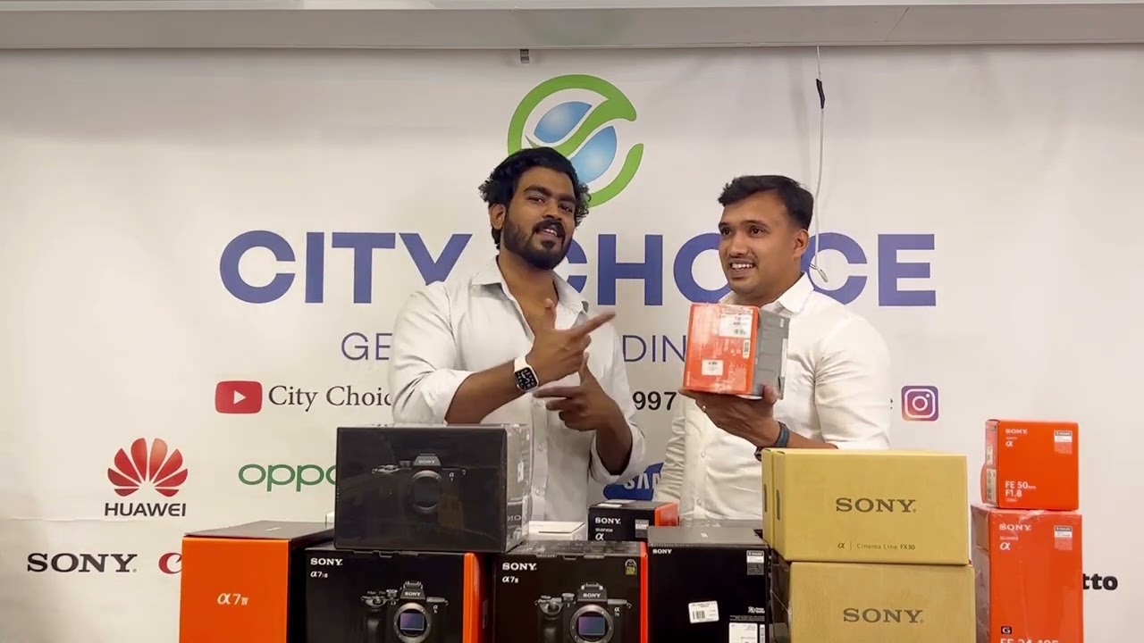 Dubai ல SONY CAMERA என்ன ரேட் வருது⁉️Sony Camera Price Tamil | Dubai Camera Matket | Camera Market