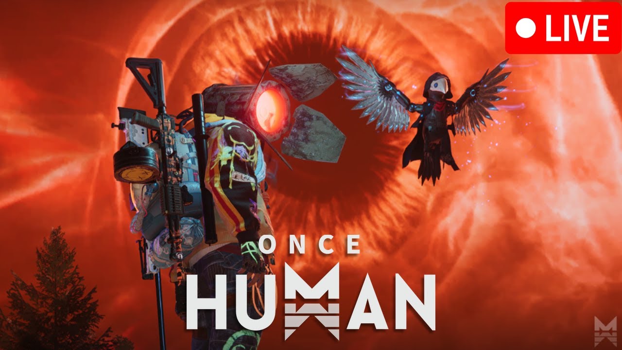 Grinding Dulu Sebelum Lebaran | Once Human Indonesia [157]