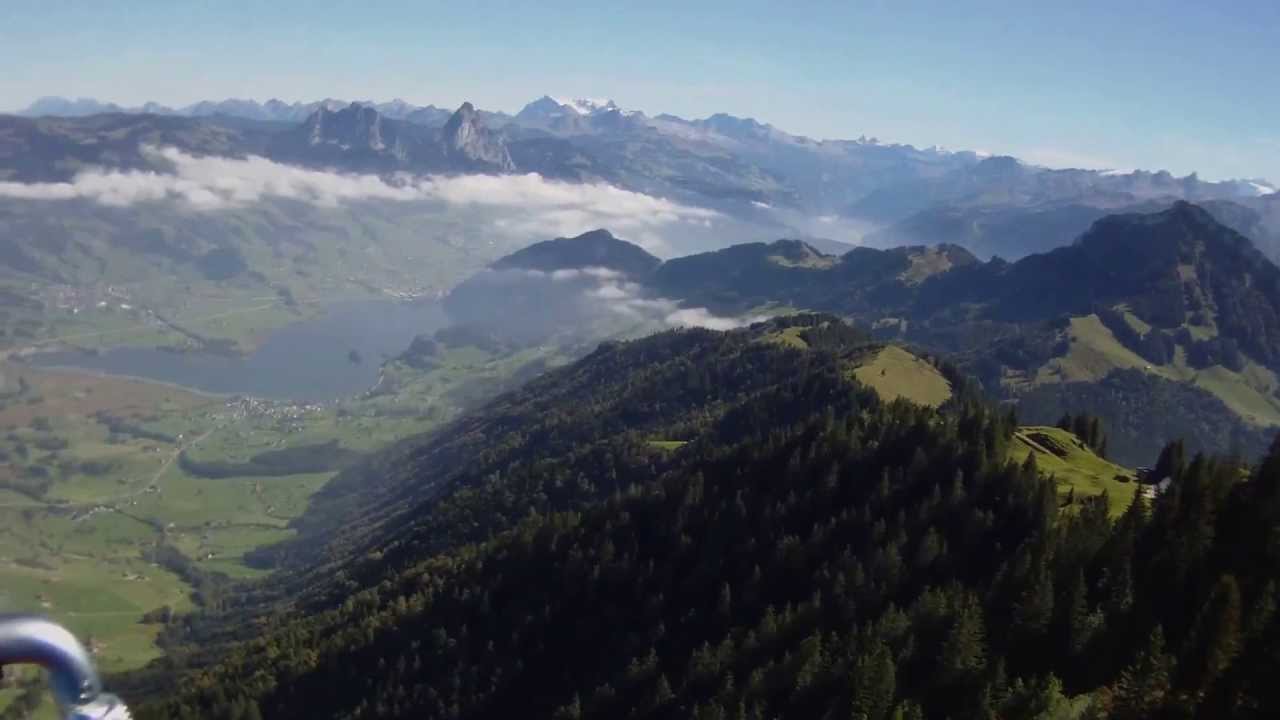 Erste Flüge mit Gradient Nevada Light 22