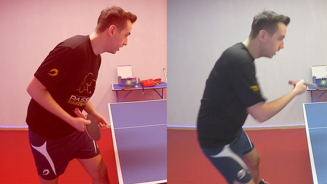 Tipp bei Aufschlag Ausführung - Häufiger Fehler | Tischtennis Helden