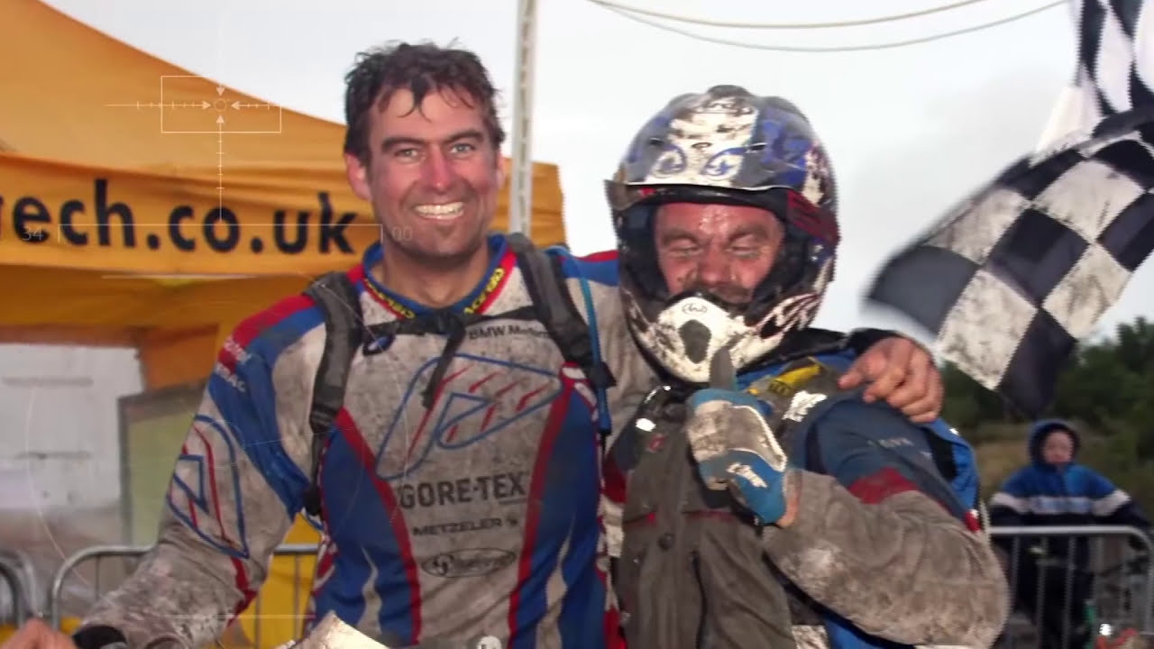 ADVANCED OFF ROAD BMW TRAINING 2017