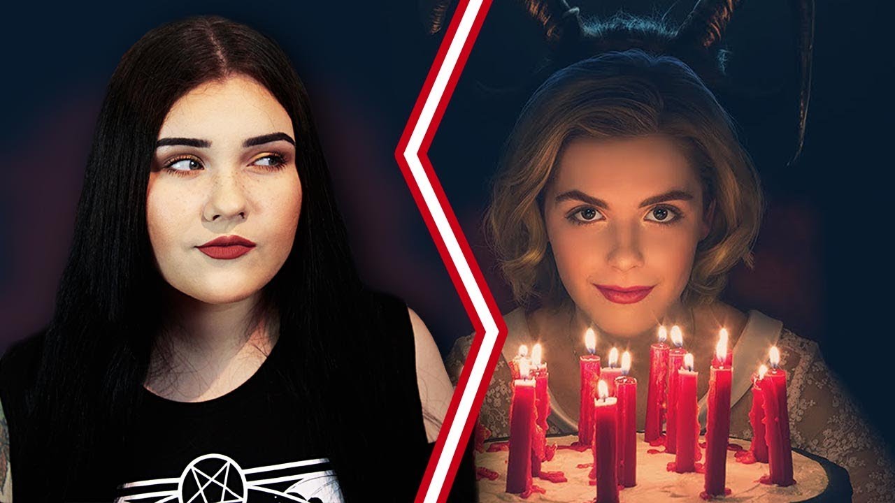 SABRINA OD NETFLIXA Z PERSPEKTYWY PRAWDZIWEJ CZAROWNICY