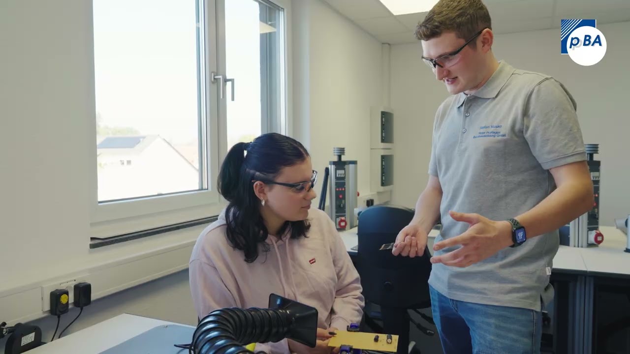 PITTLER ProRegion Berufsausbildung Unternehemsvideo Imagefilm Wir sind viele. Wir sind die Zukunft.