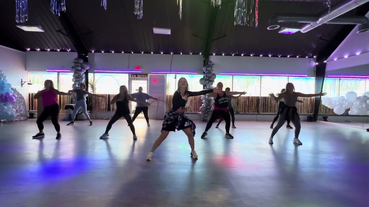 Golden by KPop Demon Hunters Easy to Follow Fitness Dance