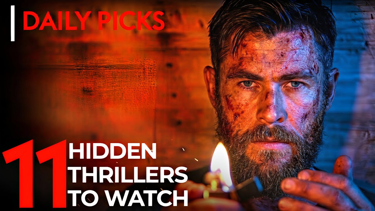 Netflix, Prime & Tubi Are Quietly Hiding These 11 Insane Thrillers