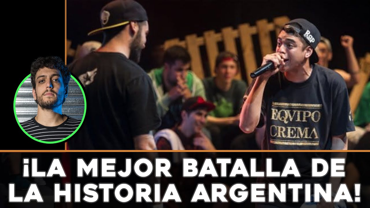 ¡TATA vs KODI! ¡¿LA MEJOR BATALLA DE LA HISTORIA ARGENTINA?!