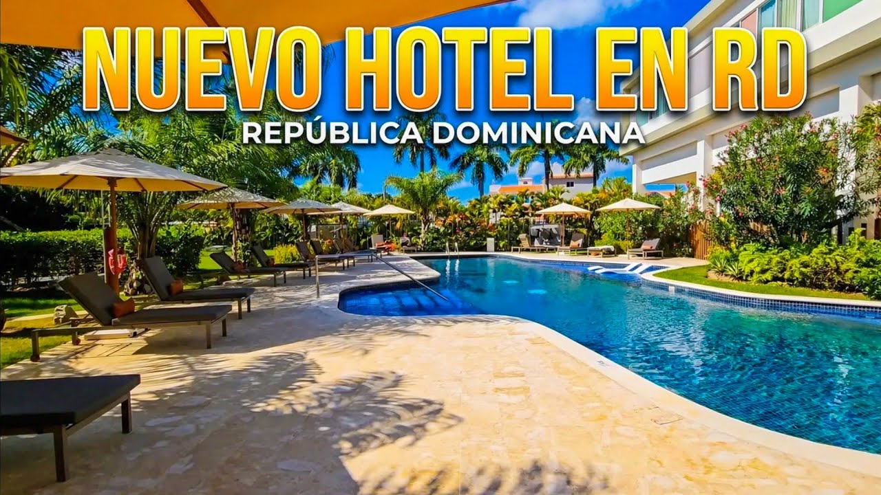 Tres HOTELES por el precio de UNO 🤩 ¡TRUCAZO EN PUNTA CANA! 
