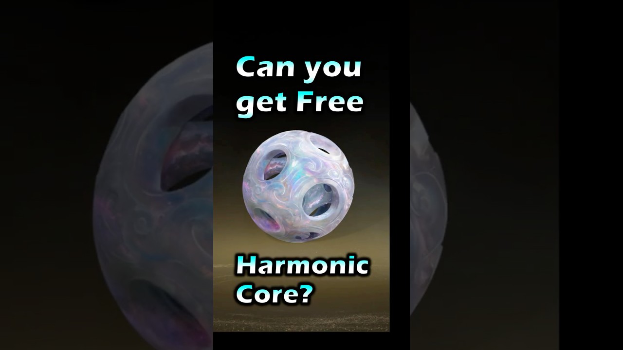 Is Free Harmonic Core Real?? 🤓  | Where Winds Meet #shorts #wwm #wherewindsmeet #WWMCCPS4 #HonkCup