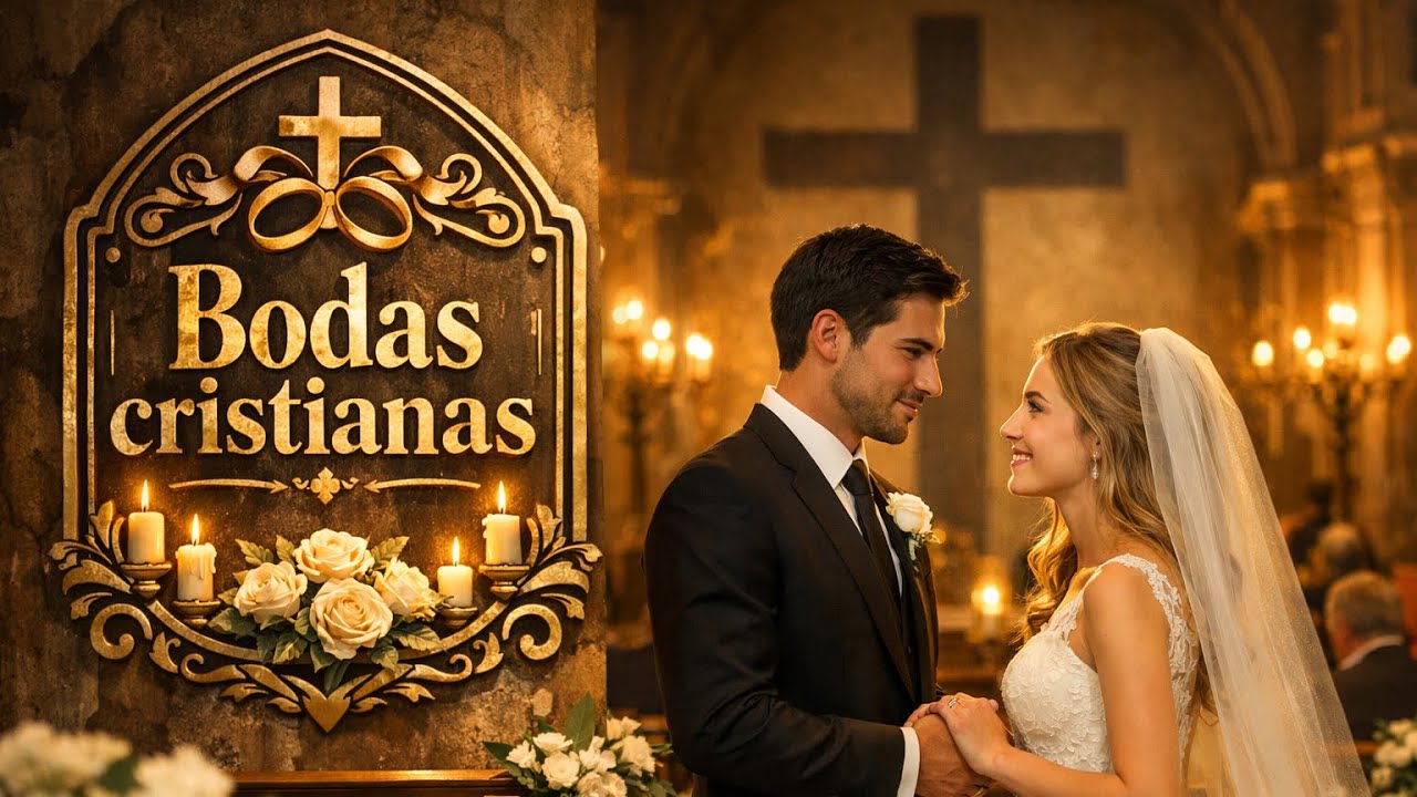 💞 Dios Escribió Nuestra Historia Hoy ❤️🕊️ Musica Cristiana De Boda
