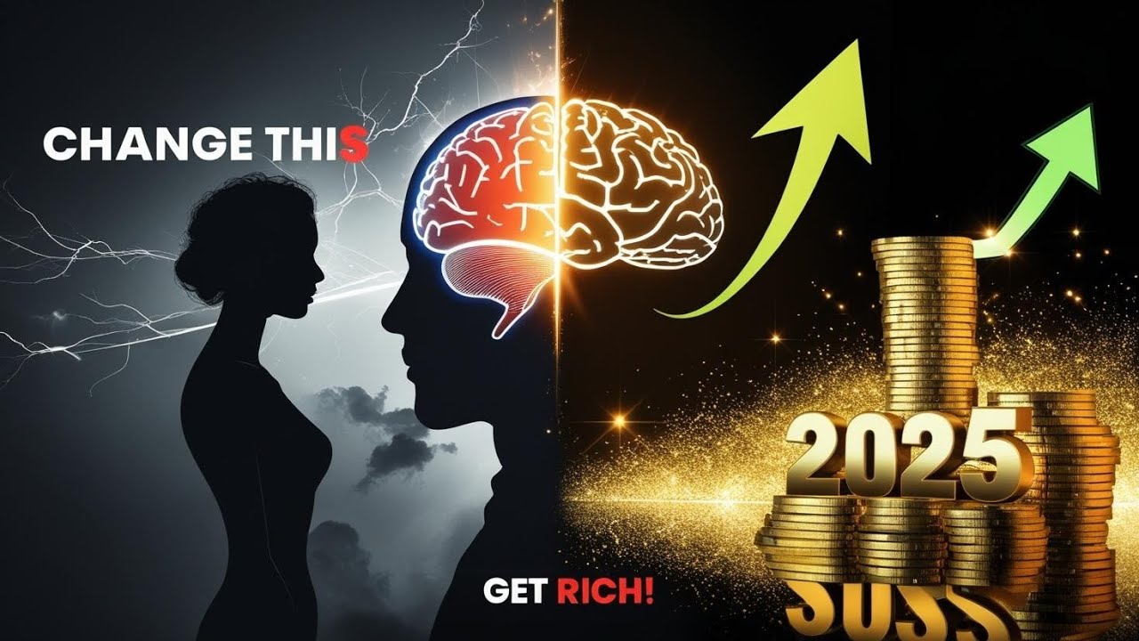Unlocking the 2025 Wealth Mindset: Get Rich With These Shifts!
