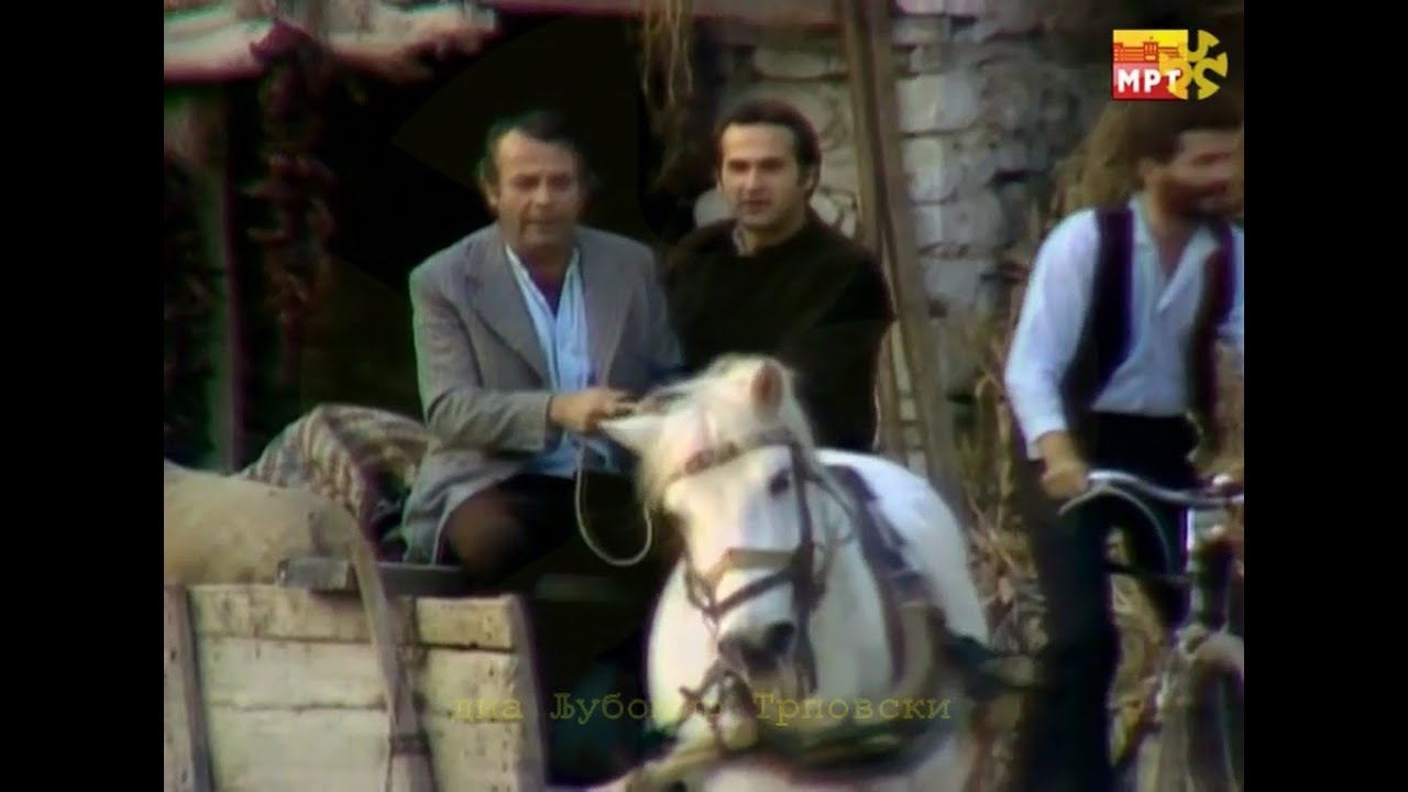 ОКТЕТ МАКЕДОНИЈА - ДРУМ ПЕРНИЦА ДРУМ ПОСТЕЛА / oktet MAKEDONIJA - Drum pernica drum postela