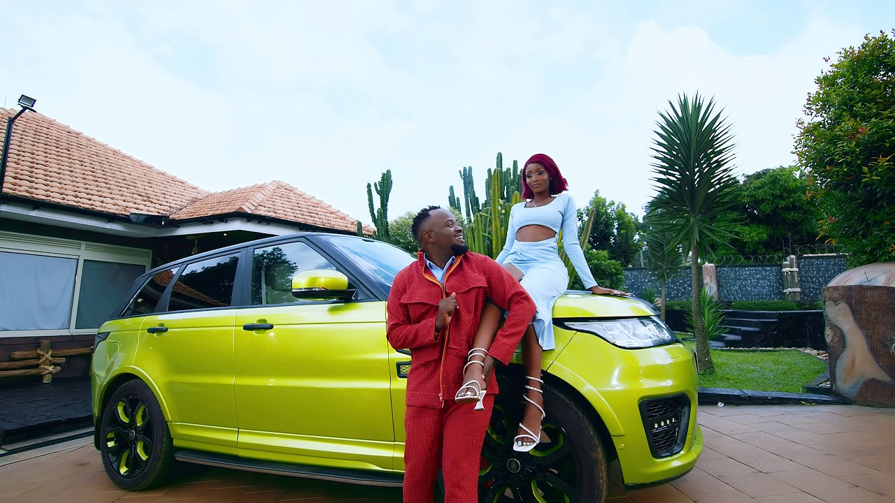 Ngondera 💖 - David Lutalo [Official Music Video]