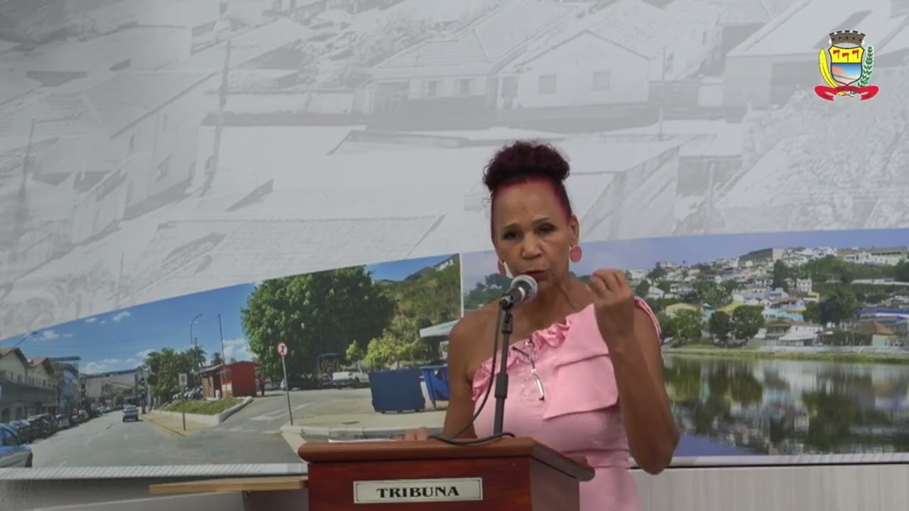 Dirce Alves - 5ª Reunião Ordinária da Câmara Municipal