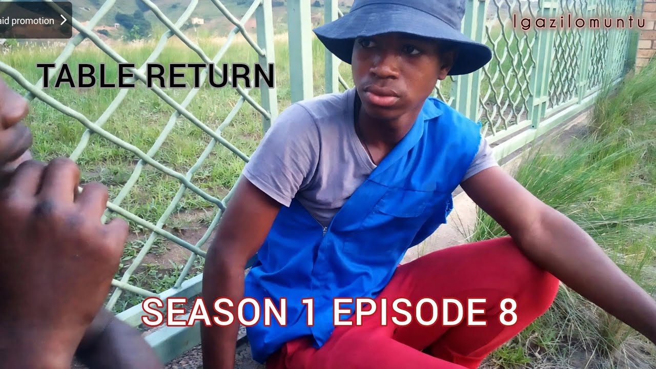 IGaziLomuntu : SEASON 1 // EPISODE 8