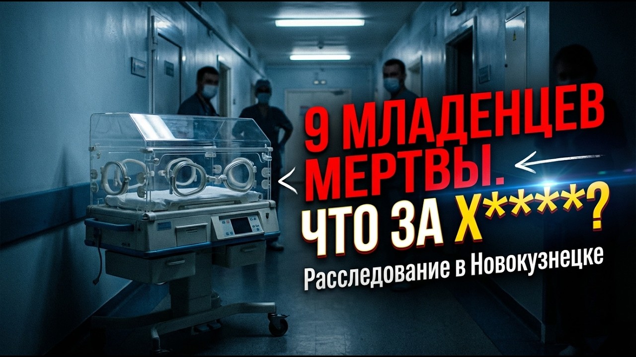 Что случилось в роддоме №1 Новокузнецка? 9 смертей новорождённых за несколько дней