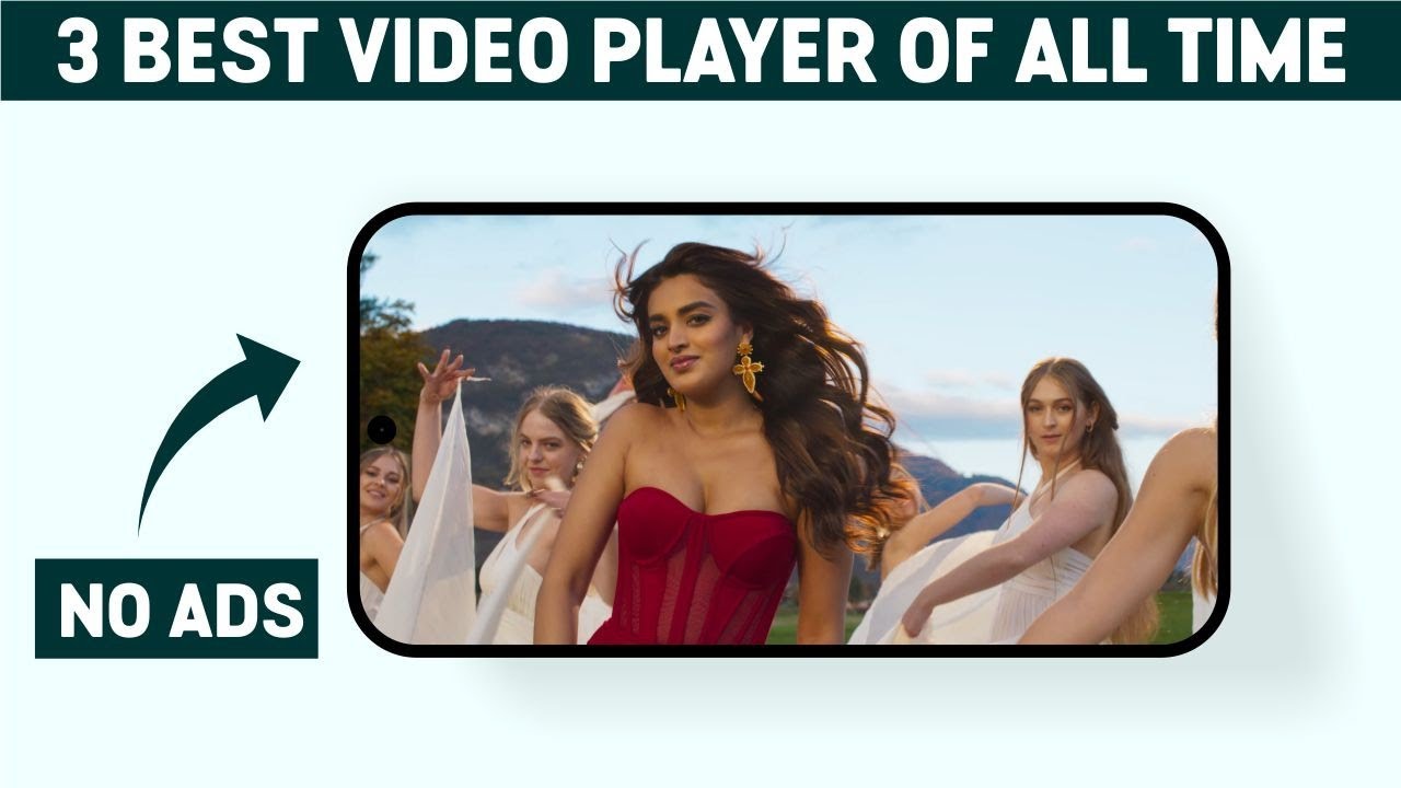 Best video player without ads for android MX Player Se Better App 😱 | Best Video Player | Ad-Free