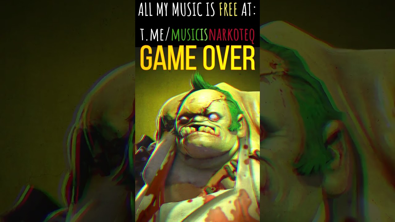 Track ID: Narkoteq -  Game Over #narkoteq  #electronicmusic   #gamer