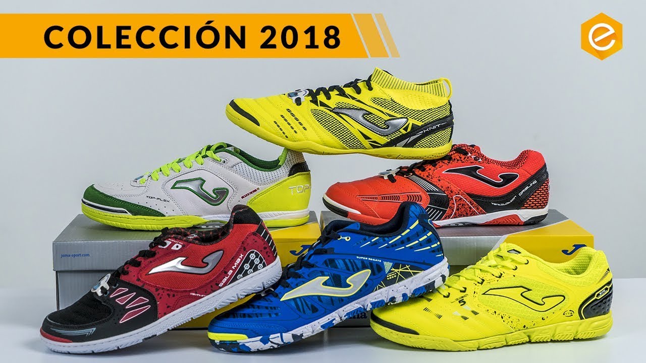 Zapatillas de FÚTBOL SALA Joma AL COMPLETO