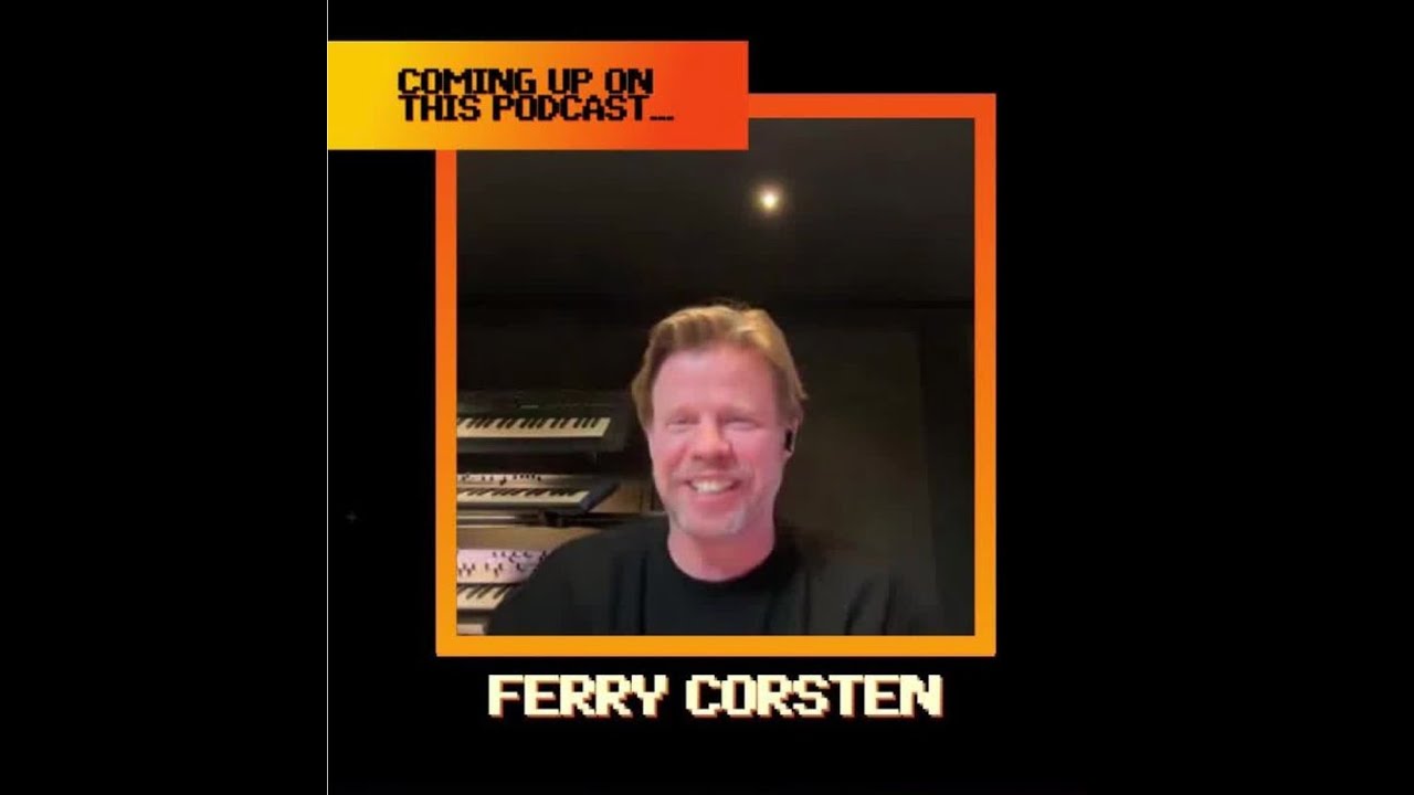 Rise Up: Ferry Corsten, Ruben de Ronde & NRG2000 Discuss behind the Scenes & Fan Q&A