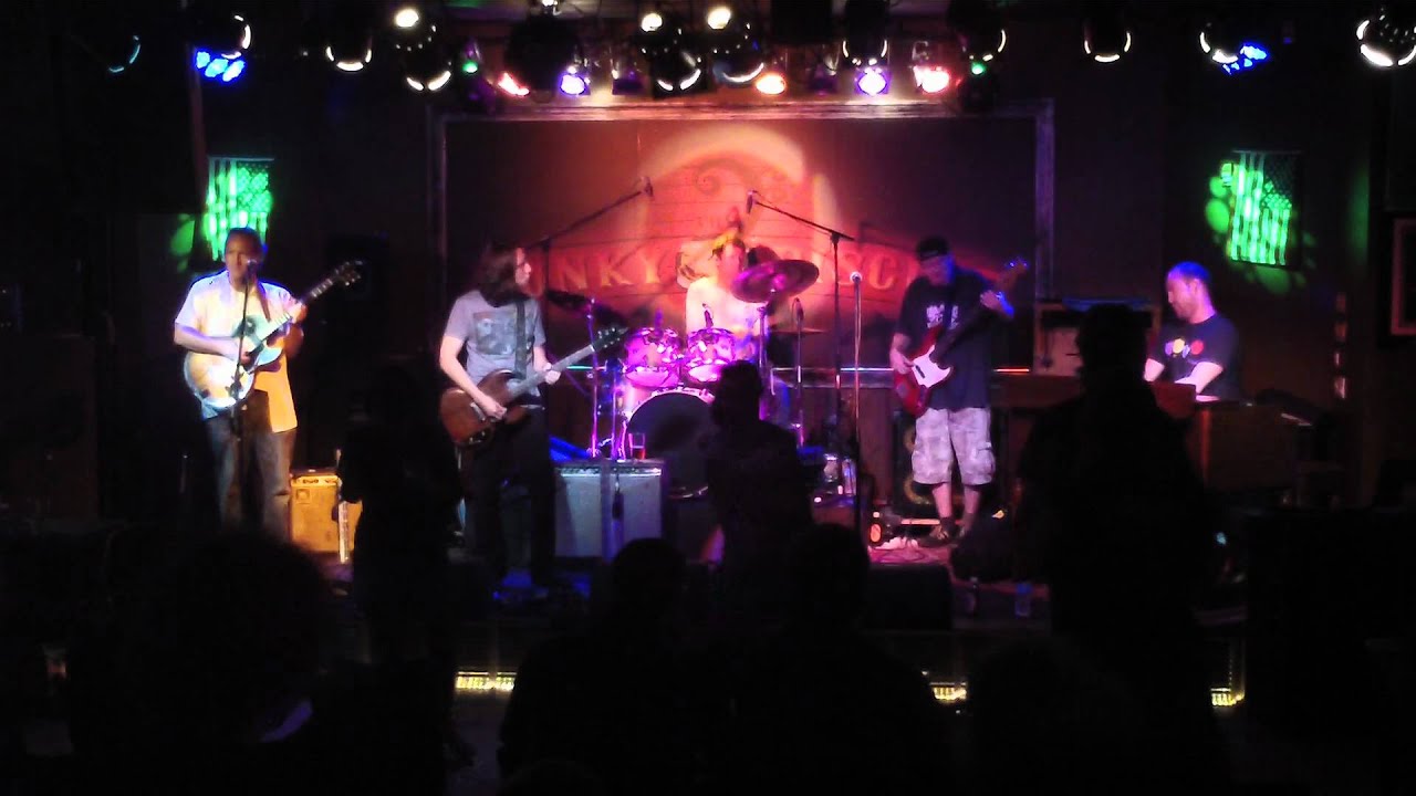 Shak Nasti with Jim Wuest & Jimmy Powers Live @ The Funky Biscuit Boca Raton, FL 7-26-2012