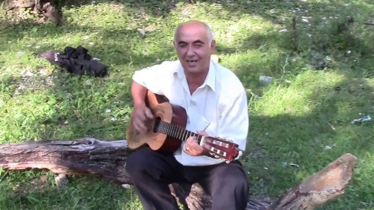 Даргинская песня ХIЯСБУЛЛАГЪ