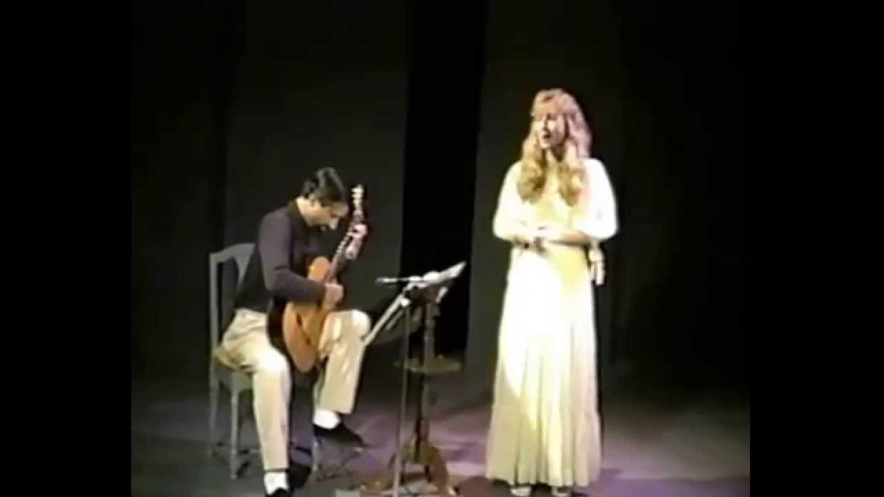 Adelaide | Song of Beethoven for Guitar and Soprano | with lyrics and explanation