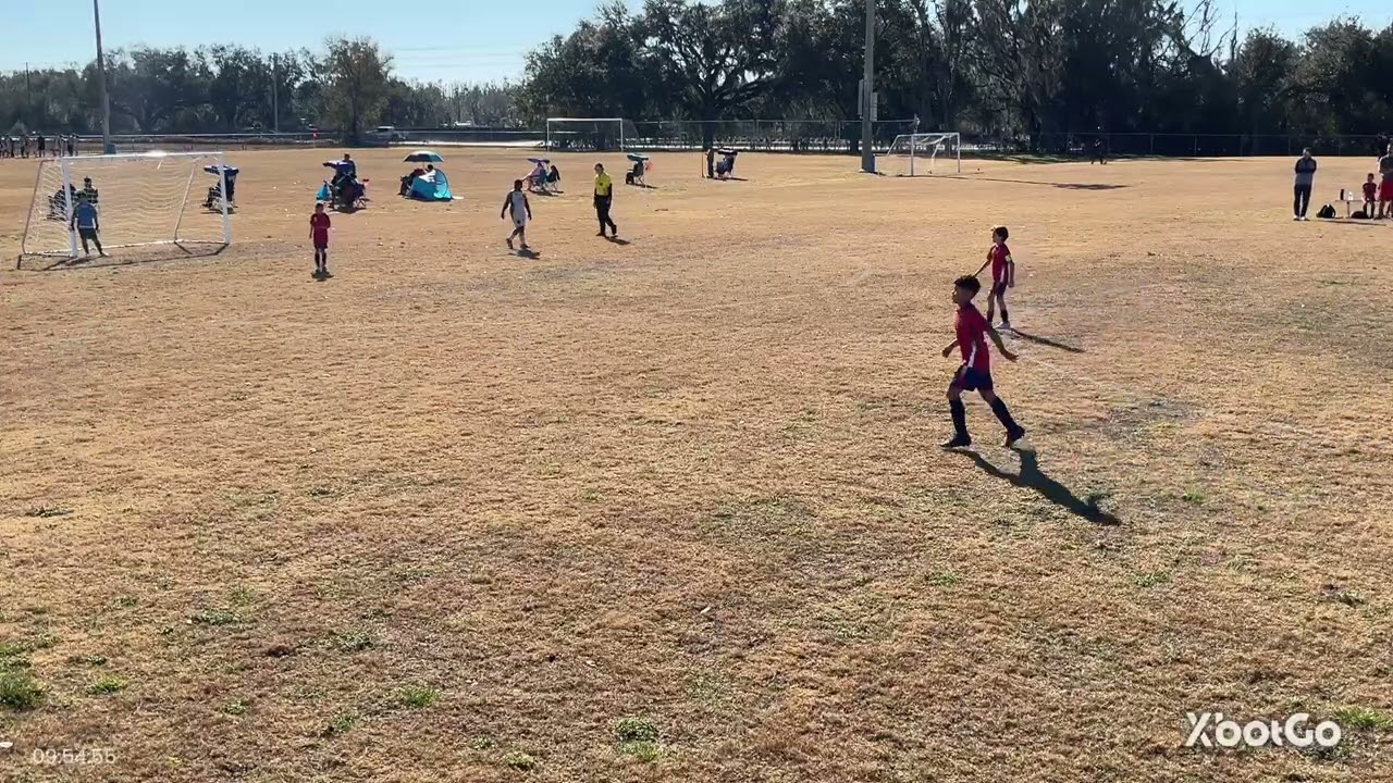 CCSF U9 Red 2-7-26 2nd half short 