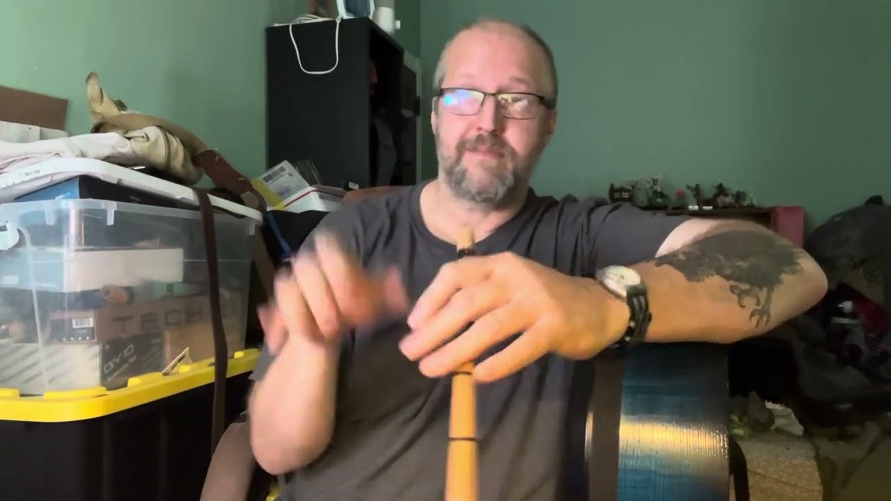 Bodhran Basics: a non-traditional approach to polkas using the Snare carpHED