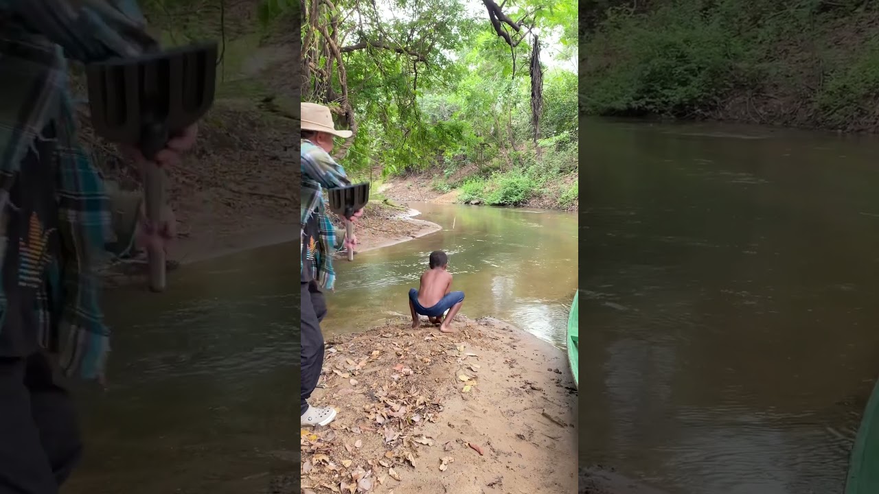 ELE PENSOU QUE ERA PEIXE #fishing #fish #pesca #pescador #pescaria #pescando