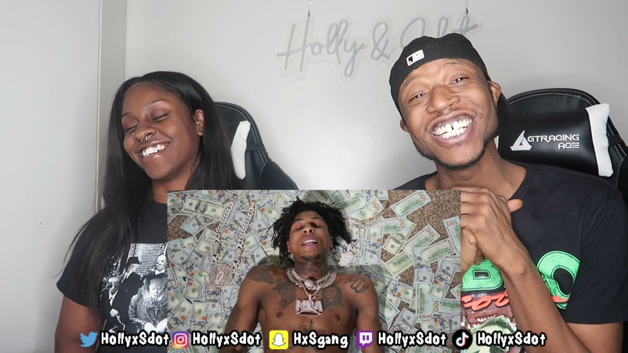 NBA YoungBoy - SuperBowl REACTION!