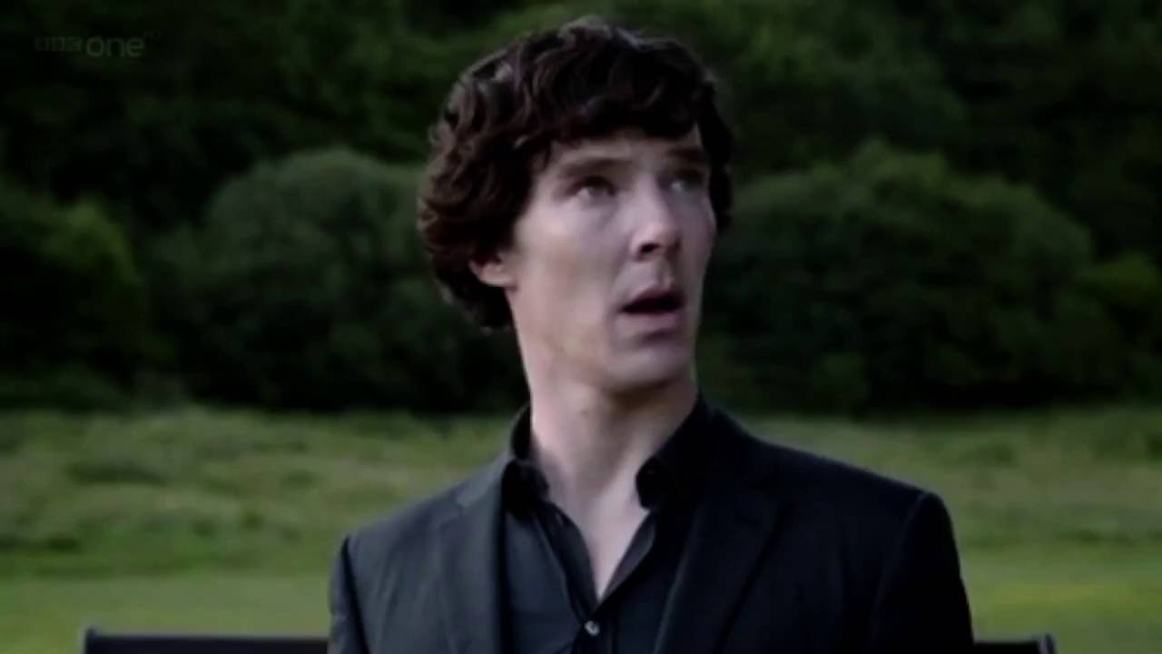 Blank Space / Sherlock and Irene Adler BBC