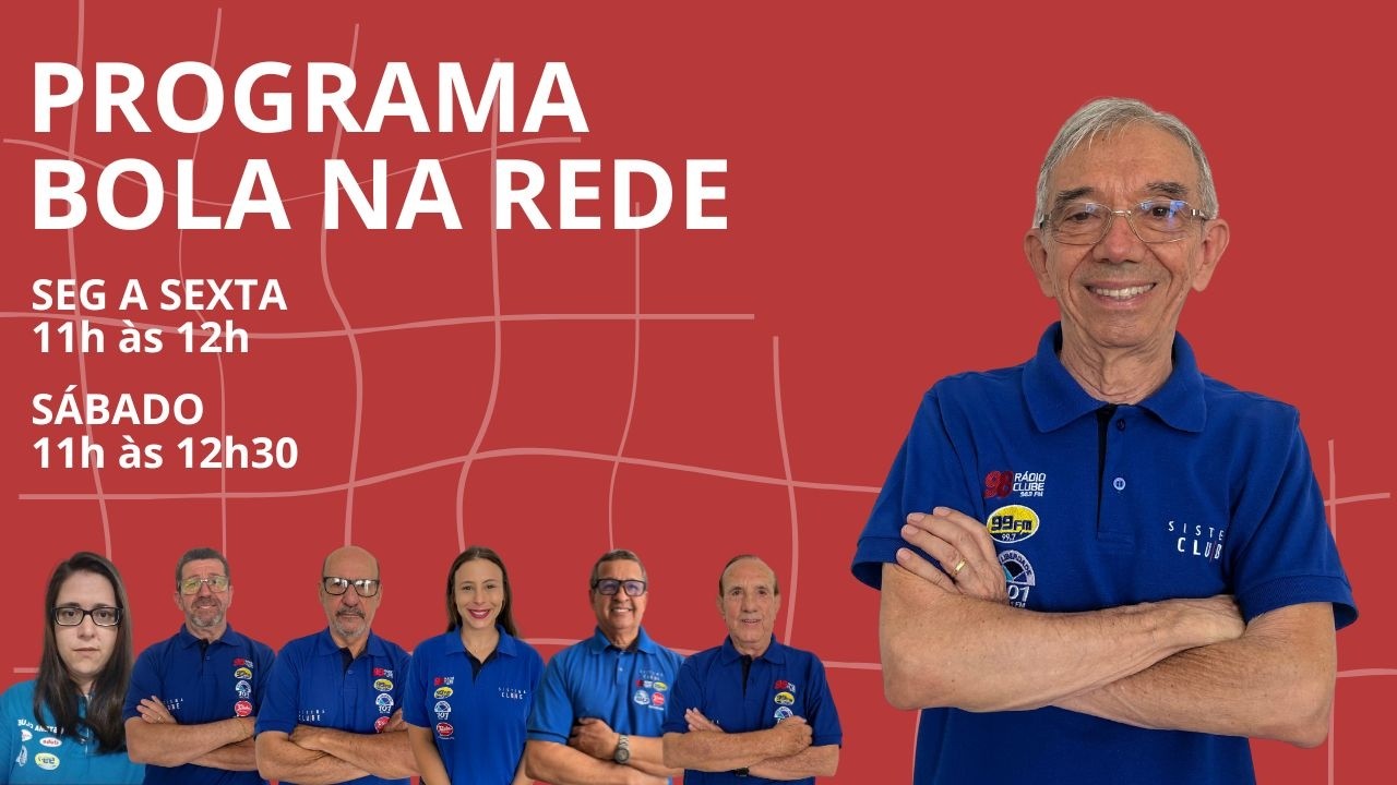 Bola na Rede – 19/03/2026