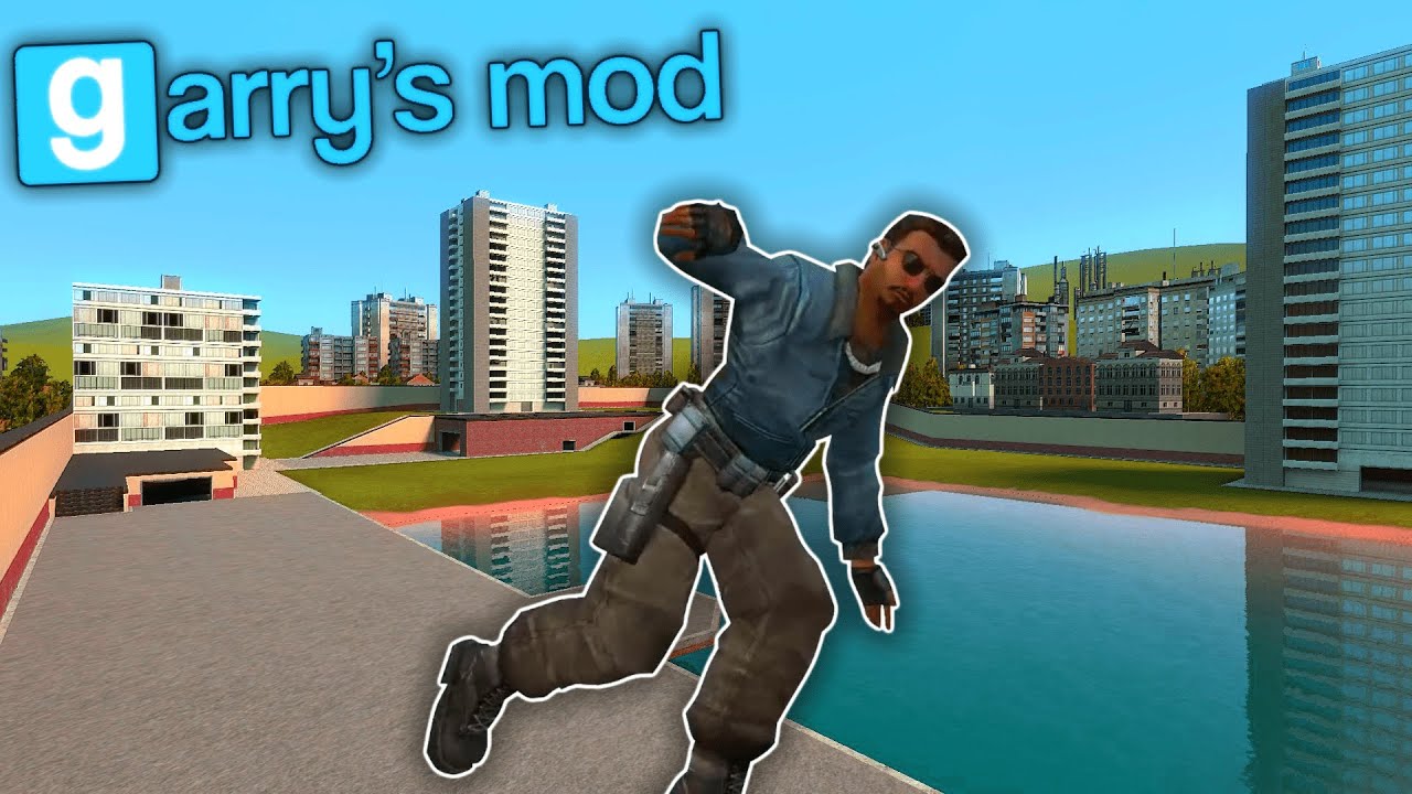 Garry's Mod - Epic Ragdolls N. 1 (Fedhoria Ragdoll)