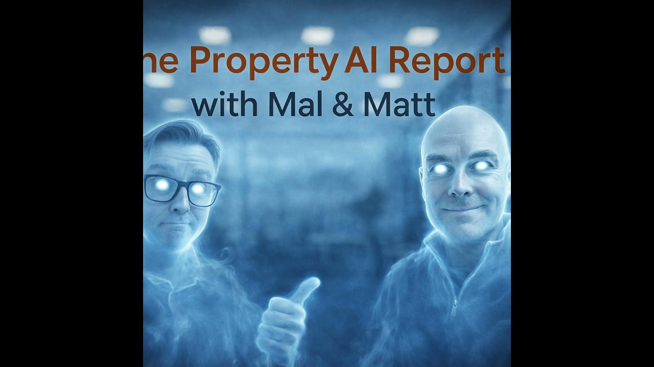 Property AI Report 066 - OnTheMarket's AI, Apple's 'Experience' & Meta Death Dystopia