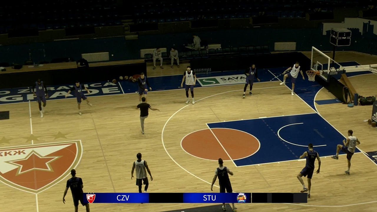 1.ŽLS Crvena zvezda - Student