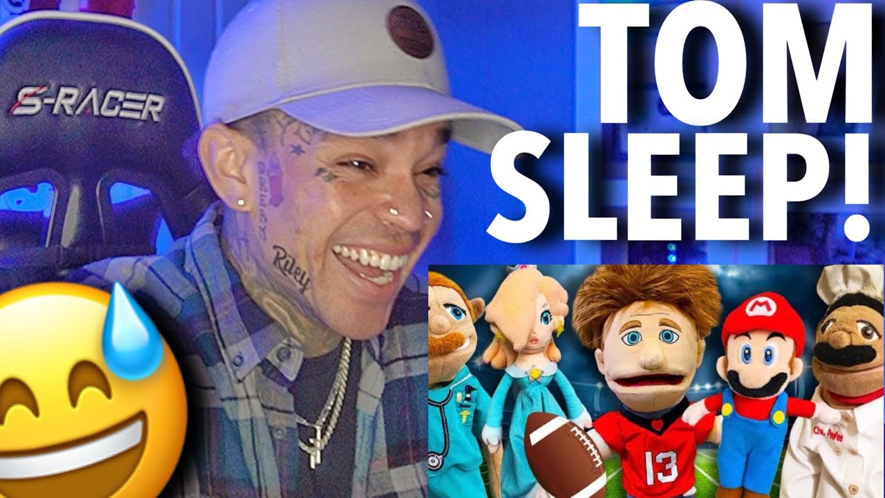 SuperBowserLogan | SuperMarioLogan - Фильм SML: Проблема Суперкубка! [реакция]