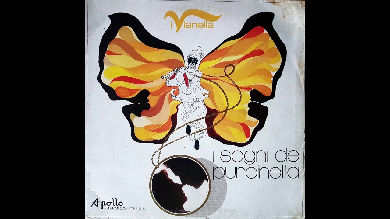 Vianella - Paese fai tenerezza - 1973 LP remaster