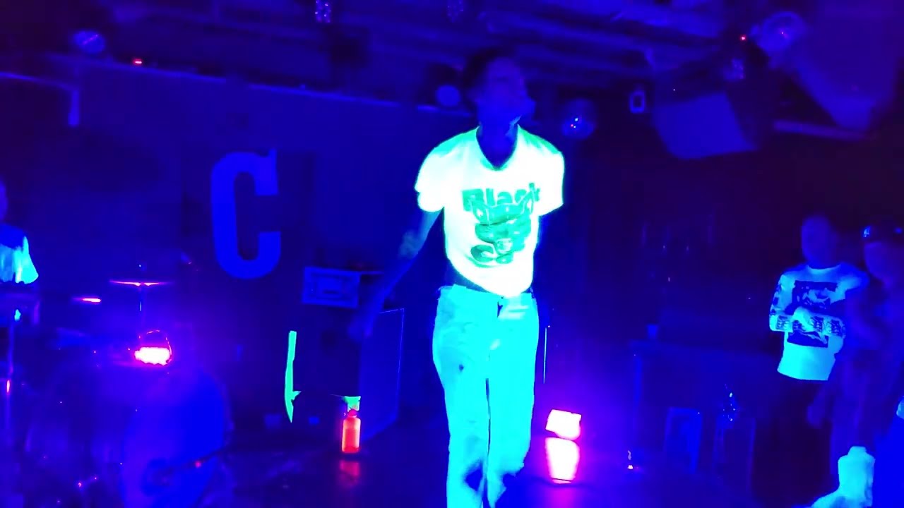 Plague Vendor All of the Above Live @ DC9 Washington DC, Oct 11, 2019