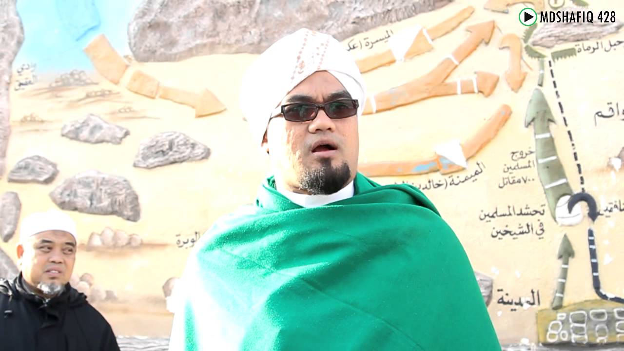 Sheikh Nazrul Nasir : Cinta Bukit Uhud (Madinah)