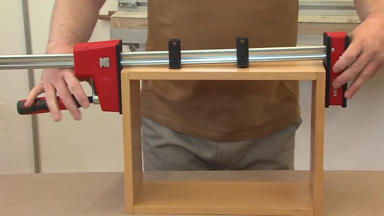 BESSEY Serre-joints KORPUS REVO KRE - Guedo Outillage