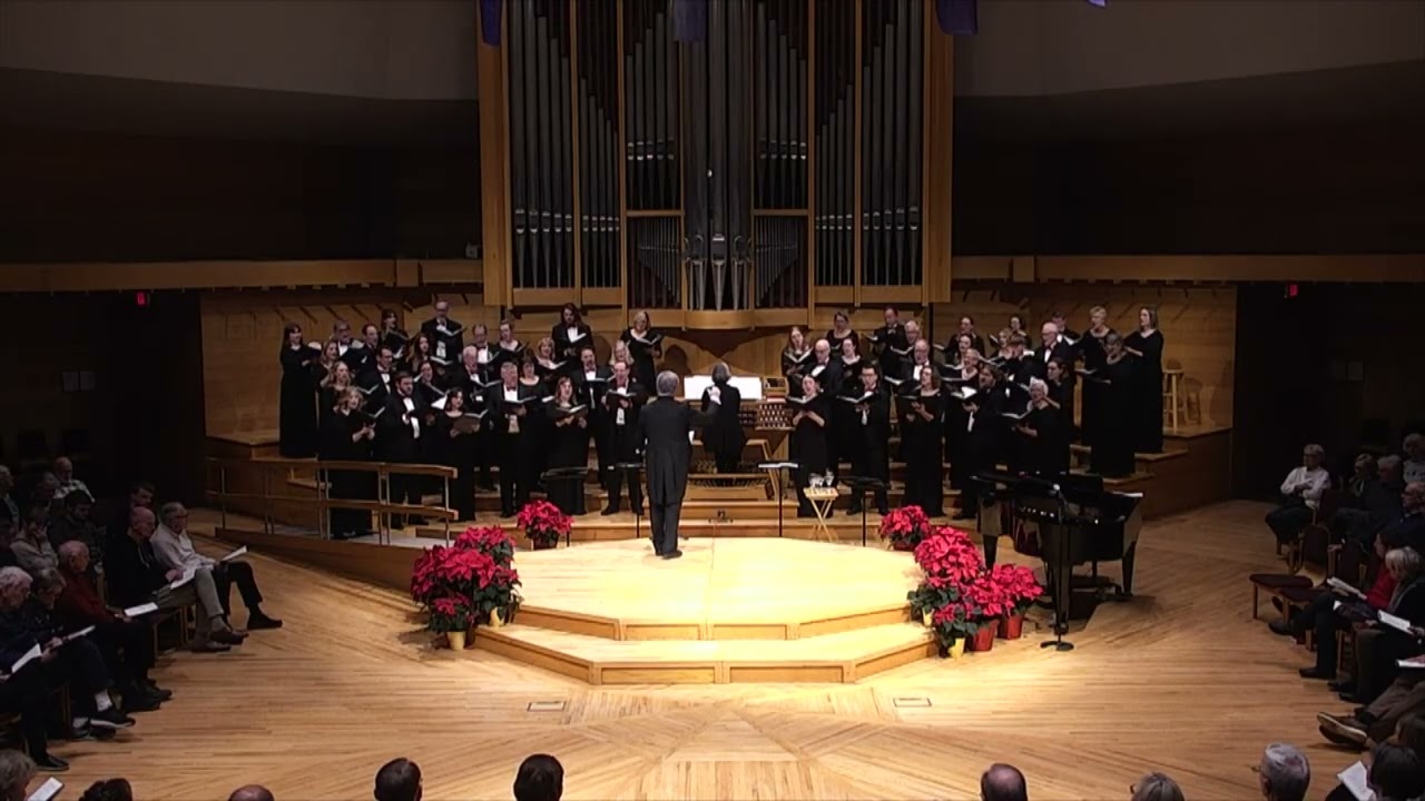 Joy to the World (Mack Wilberg)