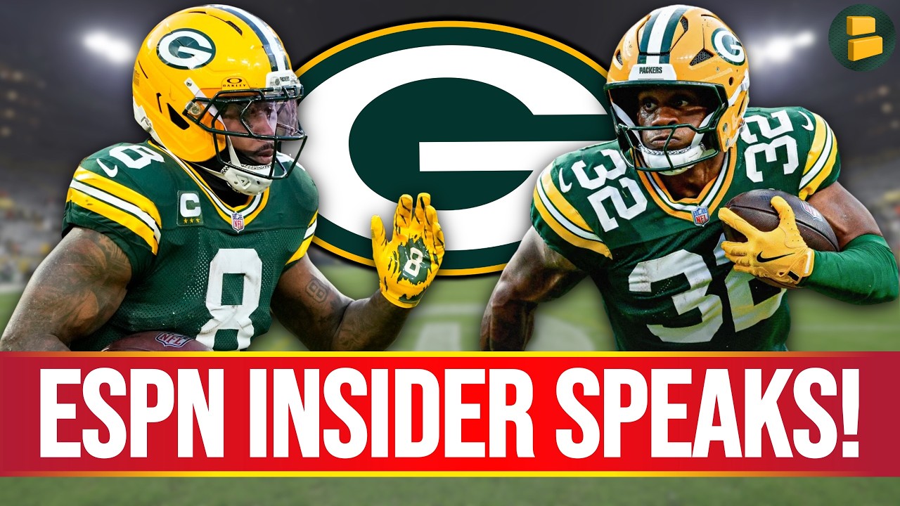 Packers Rumors From ESPN: Josh Jacobs&rsquo; RB1 Job In DANGER After &lsquo;Uncertain&rsquo; Future + MarShawn Lloyd?