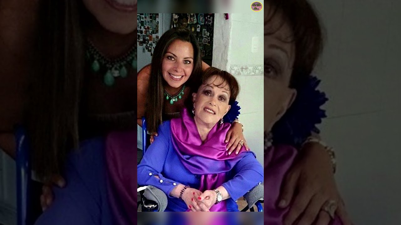 As&iacute; Luce Lucha Villa Actualmente A Sus 88 A&ntilde;os De Edad