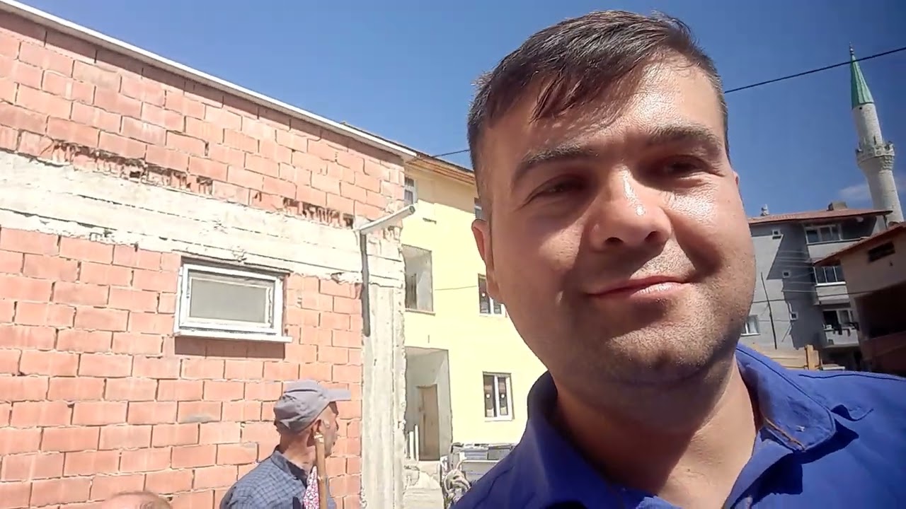 Avşar Köyünde Gelin Alma 