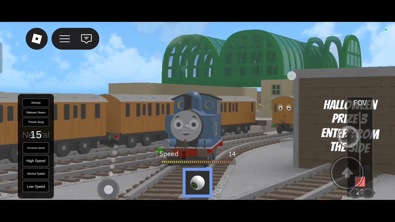 The Amazing World of Thomas: PILOT (Bloopers) 