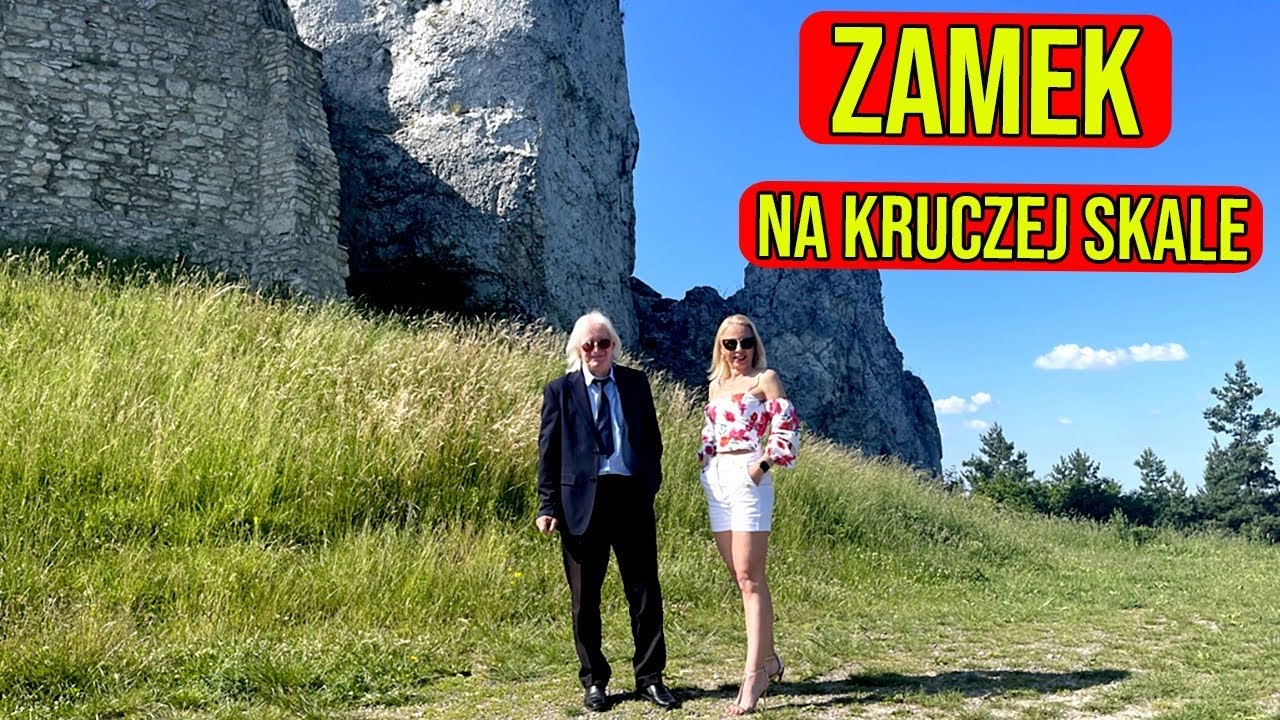 ZAMEK NA KRUCZEJ SKALE. RABSZTYN