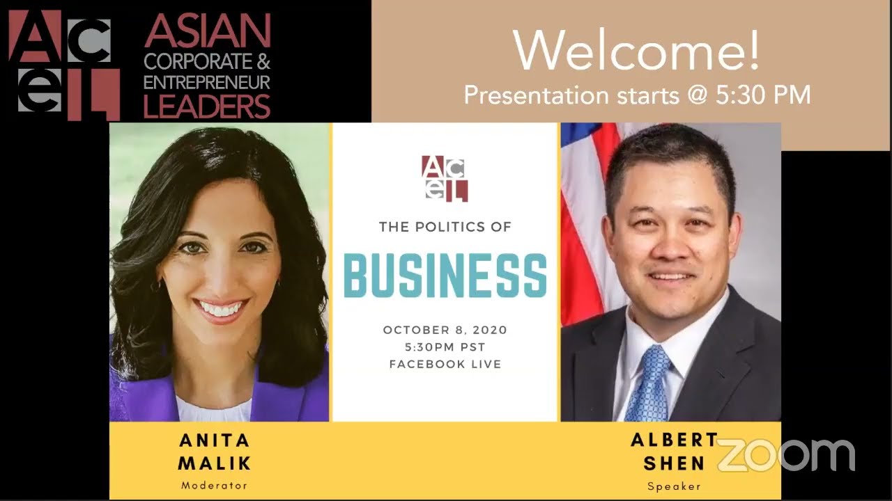 The Politics of Business