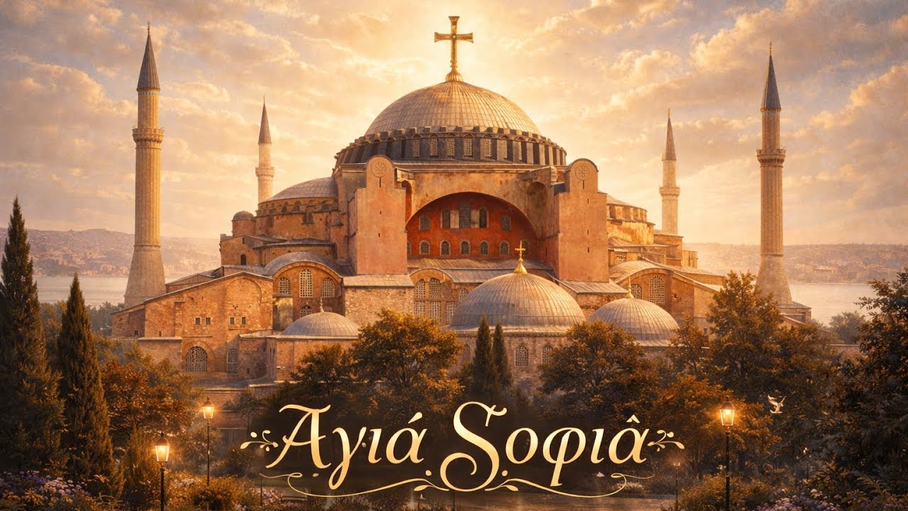 AthaNasia - Αγιά Σοφιά (Agia Sofia)