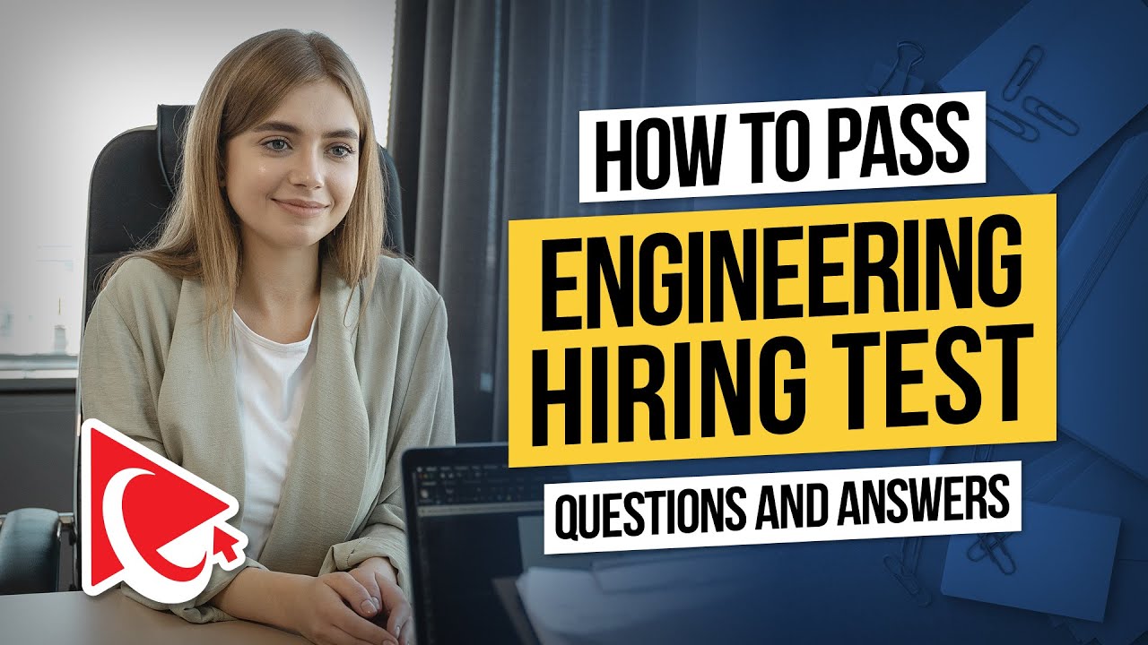 Engineer Hiring IQ and Aptitude Test Explained!