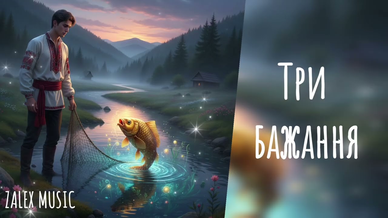 ZAlex - Три бажання (Золота рибка)